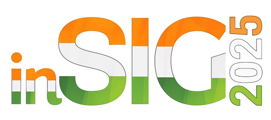 inSIG 2025 banner